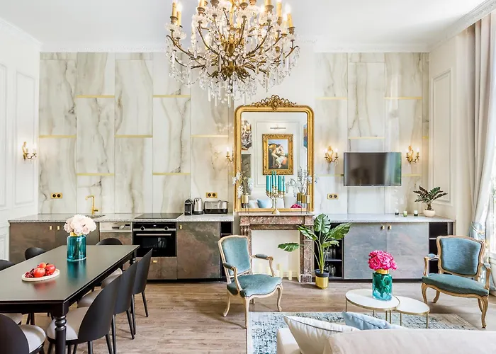 Merveil - Luxury Suite - Louvre - Aboukir V
