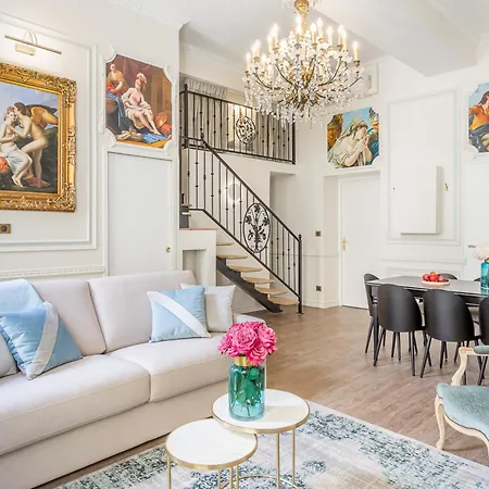 Merveil - Luxury Suite - Louvre - Aboukir V Paris Exterior photo