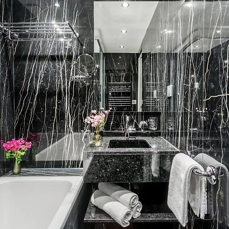 Merveil - Luxury Suite - Louvre - Aboukir V Paris Exterior photo