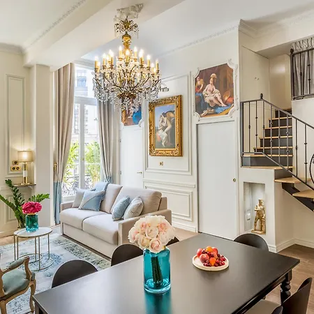 Merveil - Luxury Suite - Louvre - Aboukir V Paris Exterior photo
