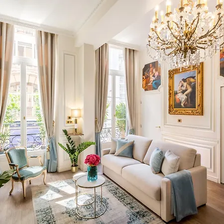 Merveil - Luxury Suite - Louvre - Aboukir V Paris Exterior photo