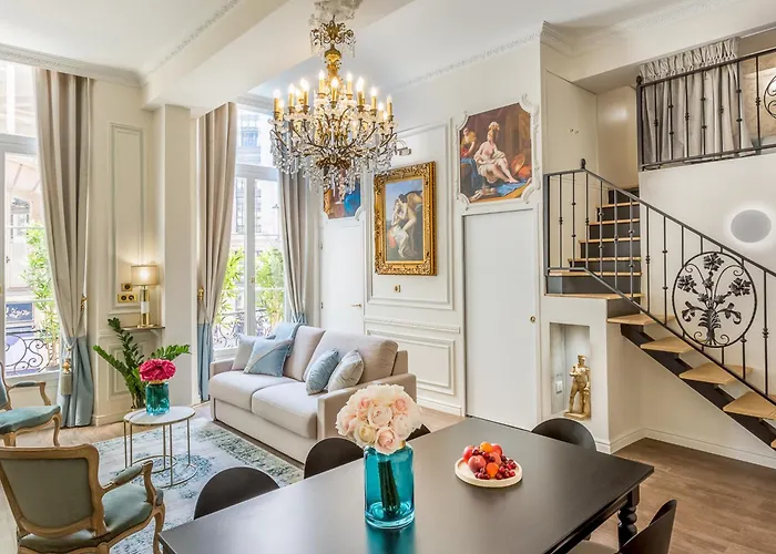 Merveil - Luxury Suite - Louvre - Aboukir V