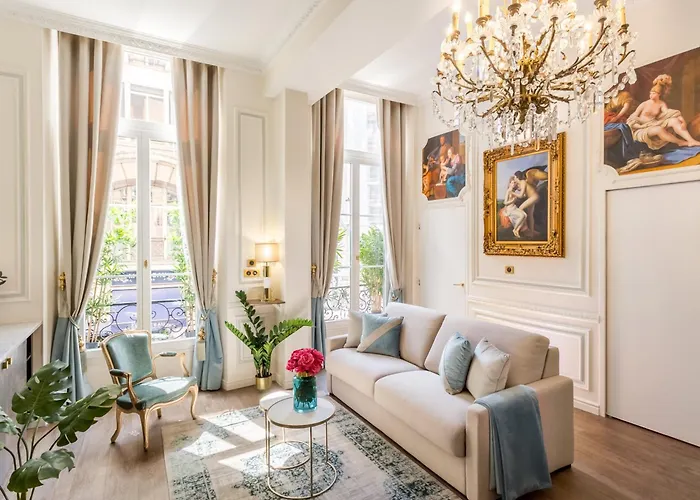 Merveil - Luxury Suite - Louvre - Aboukir V