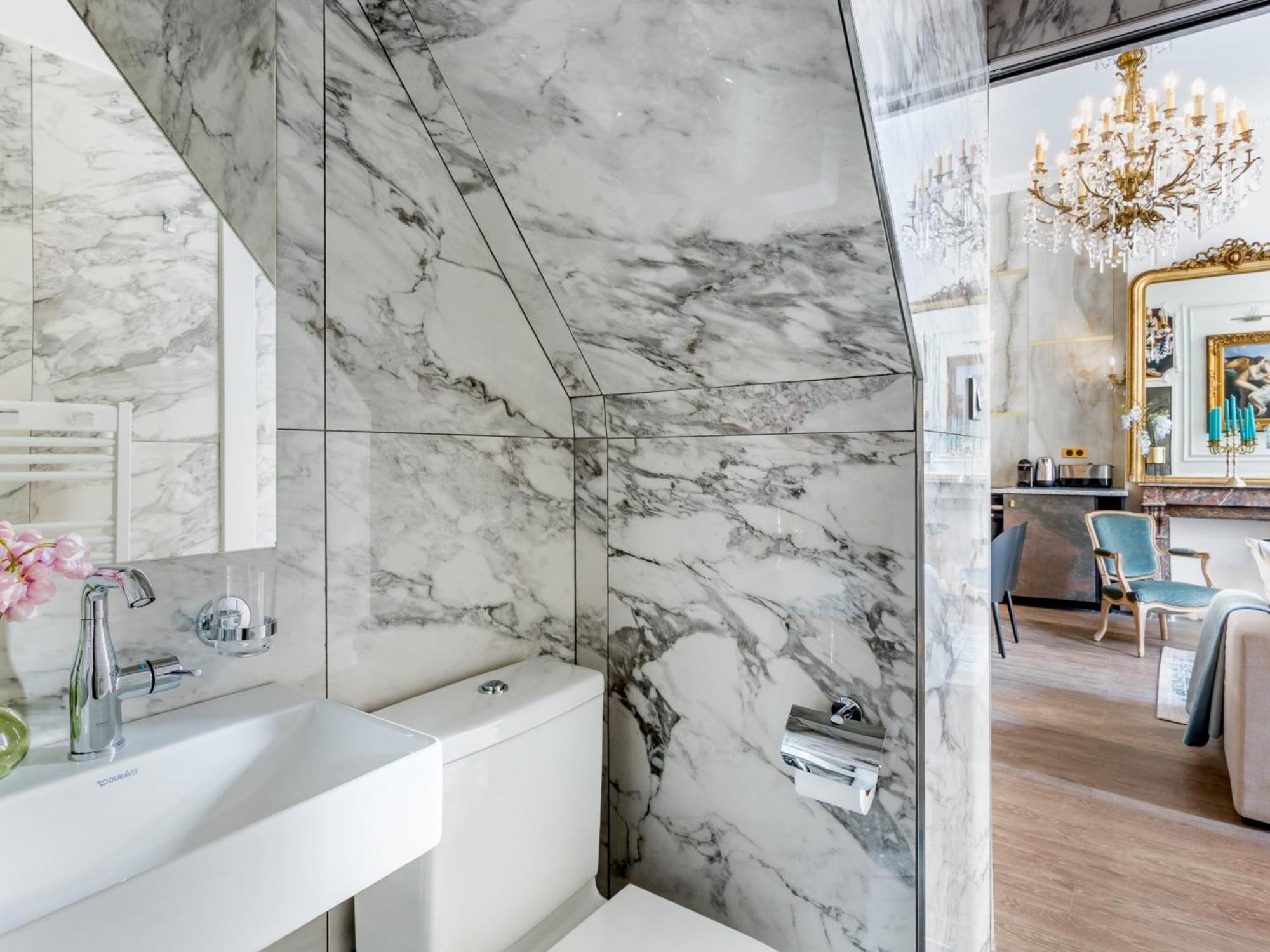 Merveil - Luxury - Louvre - Aboukir V Apartment Paris