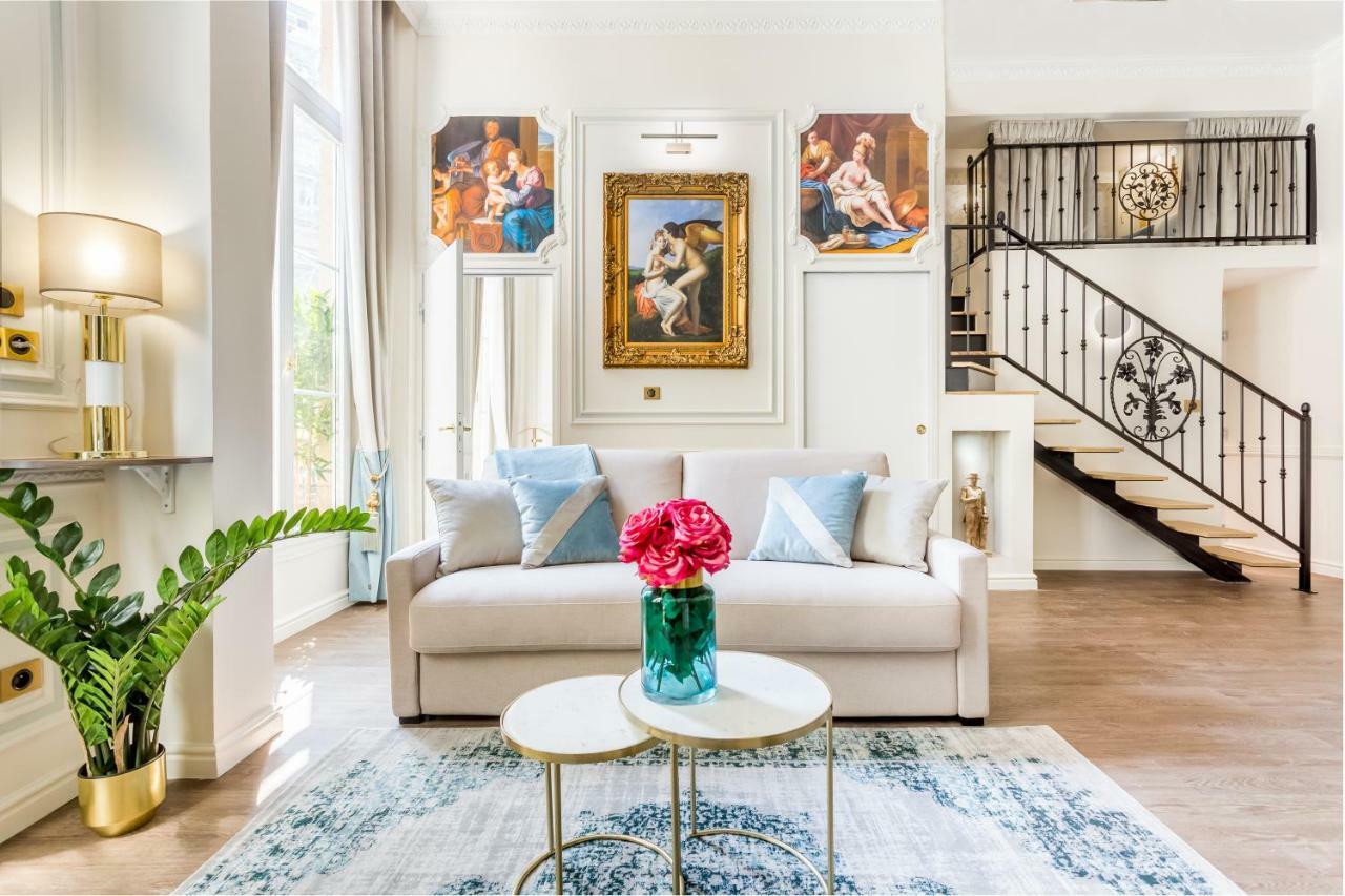 Apartment Merveil - Luxury - Louvre - Aboukir V *